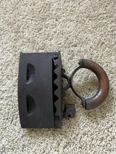 Antique iron coal for sale  Columbus