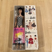 vintage barbie box for sale  Killingworth