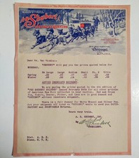 vintage hunting advertising for sale  Detroit Lakes