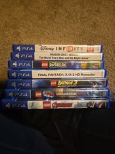 Lot ps4 games for sale  Granite Falls