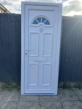 White upvc door for sale White upvc door for sale  CHICHESTER