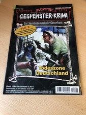 Gruselroman gespensterkrimi 10 gebraucht kaufen  Waiblingen