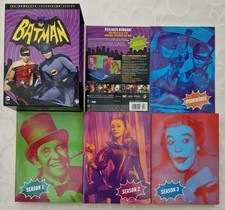 Batman the complete gebraucht kaufen  Biederitz