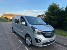 2017 vauxhall vivaro for sale 2017 vauxhall vivaro for sale  PETERBOROUGH