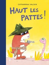Pattes catharina valckx d'occasion  Hennebont
