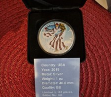 2019 usa american d'occasion  Marseille VIII
