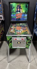 haunted house pinball machine for sale  Ontario