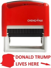 Donald trump lives for sale  Hoffman Estates
