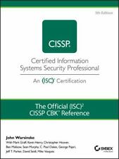 Official guide cissp for sale  Aurora