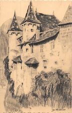 Cpa albertville conflans d'occasion  Rioz