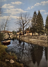 Cartolina 1963 ghirla usato  Azzate