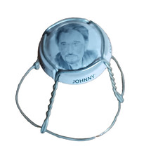Johnny hallyday capsule d'occasion  Sainghin-en-Mélantois