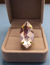 Rhinestone ring bling for sale  Desert Hot Springs