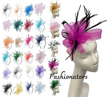 Women flower feathers for sale  MANCHESTER