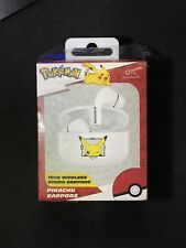 Otl pikachu earpods usato  Muzzano