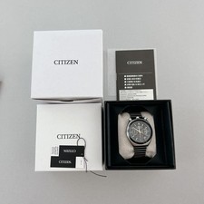 Usado, edição de 200 peças CITIZEN Horn Kuro Watch TiCTAC comprar usado  Enviando para Brazil