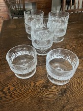 Crystal glass prawn for sale  BRISTOL