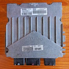 Calculateur peugeot 307 d'occasion  Villeneuve-d'Ascq-