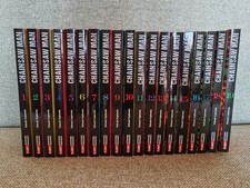 Chainsaw man prima usato  Rimini