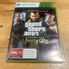gta iv complete edition xbox 360 comprar usado  Enviando para Brazil