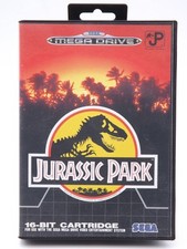 Jurassic park spiel gebraucht kaufen  Langgöns