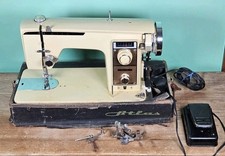 Atlas sewing machine for sale  Greensboro