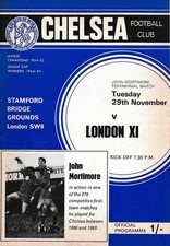 Chelsea london 1966 for sale Chelsea london 1966 for sale  LONDON