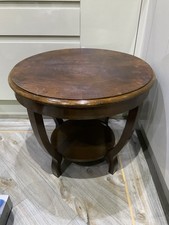 Coffee table round for sale  BLACKBURN
