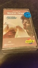 fita cassete vintage rara michael jackson astor testada comprar usado  Enviando para Brazil
