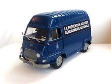 Renault estafette gendarmerie d'occasion  Cesson-Sévigné