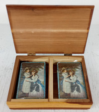 Vintage cedar double for sale  Northwood