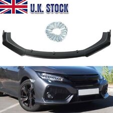 3pcs front bumper for sale  LEICESTER