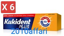 Kukident plus doppia usato  Trieste