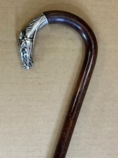 Jugendstil gehstock spaziersto gebraucht kaufen  Petershagen