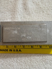 Mold mushroom decoy for sale  Bethlehem