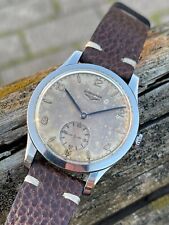 Longines calatrava efco usato  Firenze