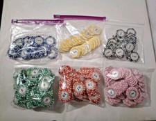 Tournament poker chips for sale  Cypress