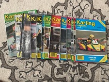 karting magazine for sale karting magazine for sale BROMLEY
