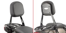 Ts1160b givi schienalino usato  Tribogna