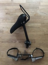 Kindersitzsattel damenrad kind gebraucht kaufen  Berlin