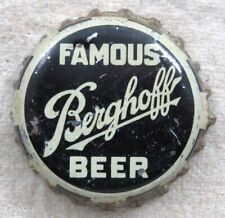 Berghoff beer cork for sale  Waukesha