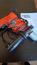 Black decker schlagbohrmaschin gebraucht kaufen  Ebelsbach