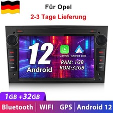 Autoradio android12 carplay gebraucht kaufen  Buttstädt