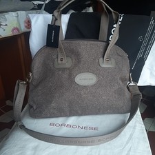 Borbonese borsa color usato  Torino