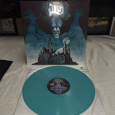 12" LP NM- Ghost Opvs Eponymovs 2021 Rise Above Reissue Ltd Ed TEAL SPARKLE comprar usado 12" LP NM- Ghost Opvs Eponymovs 2021 Rise Above Reissue Ltd Ed TEAL SPARKLE comprar usado  Enviando para Brazil