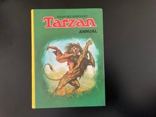 Tarzan annual 1974 for sale  READING