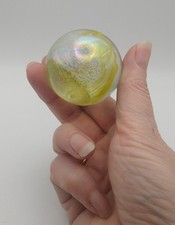 Vintage glass marble for sale  PRESTON