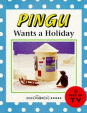 Pingu wants holiday for sale  UK