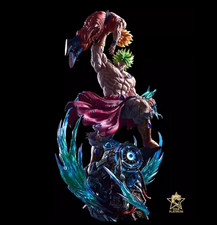 Figurine Dragon Ball Z – Broly vs Son Goku Combat – Statue PVC 28cm DBZ na sprzedaż  Wysyłka do Poland