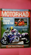237608 motorrad ktober gebraucht kaufen  Herzebrock-Clarholz
